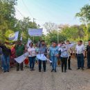 Citlaltépetl fortalece su infraestructura con rehabilitación de acceso rural