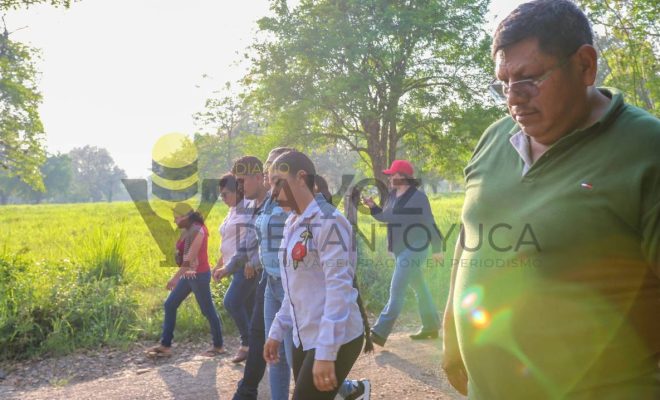 Citlaltépetl fortalece su infraestructura con rehabilitación de acceso rural