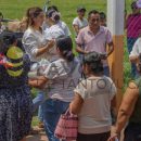 Gobierno de Chontla lleva despensas a familias de Xóchitlan