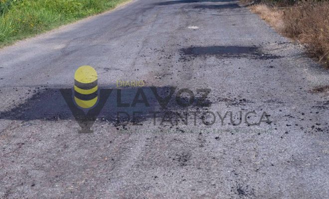 Ampliar la imagen al hacer clic Gobierno Municipal de Chontla refuerza mantenimiento vial en beneficio de la población
