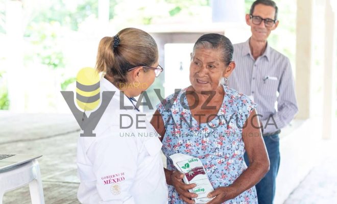 Ampliar la imagen al hacer clic Gobierno Municipal de Chontla y productores suman esfuerzos para mejorar la producción agrícola