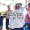 Gobierno Municipal de Chontla y productores suman esfuerzos para mejorar la producción agrícola