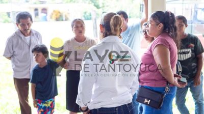 Gobierno Municipal de Chontla y productores suman esfuerzos para mejorar la producción agrícola