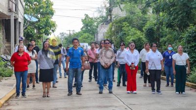 Gobierno de Citlaltépetl conmemora el Día Mundial del Medio Ambiente