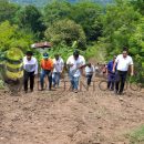 Gobierno de Citlaltépetl rehabilita acceso provisional en Las Sabinas