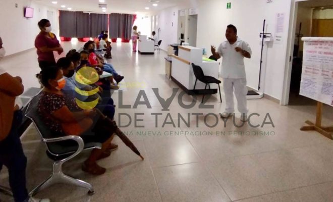 Ampliar imagen al hacer click Gobierno de Chontla impulsa la prevención del cáncer de mama con jornada gratuita de mastografías