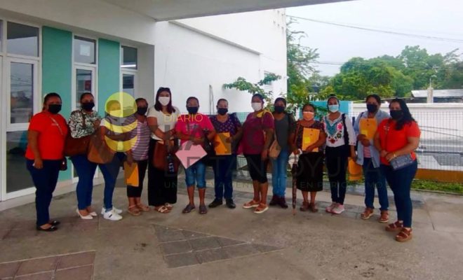 Ampliar imagen al hacer click Gobierno de Chontla impulsa la prevención del cáncer de mama con jornada gratuita de mastografías