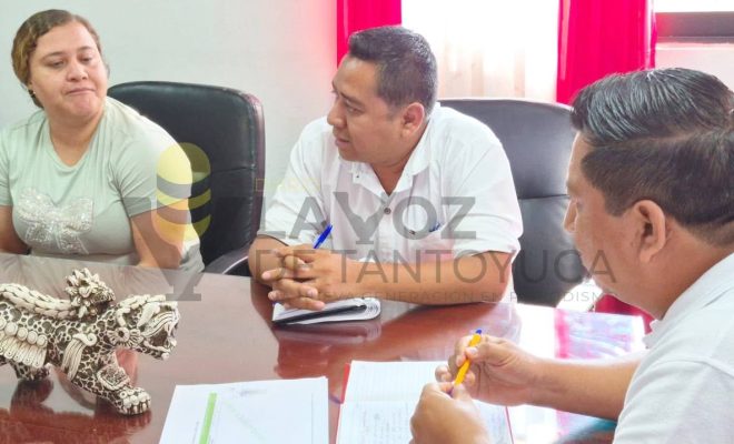 Ayuntamiento de Citlaltépetl da seguimiento al manejo de recursos y avance de obras públicas