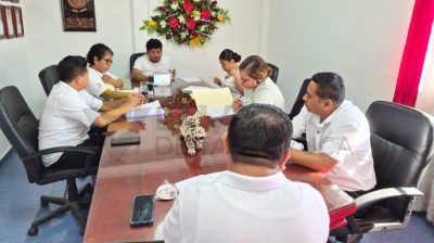 Ayuntamiento de Citlaltépetl da seguimiento al manejo de recursos y avance de obras públicas