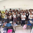 Ayuntamiento de Chontla fortalece la cultura de respeto y prevención entre la juventud estudiantil