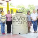 Ayuntamiento de Chontla respalda a instituciones educativas en beneficio de los estudiantes