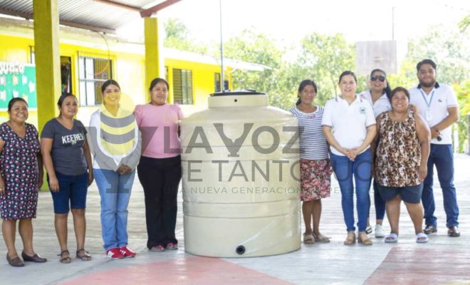 Ayuntamiento de Chontla respalda a instituciones educativas en beneficio de los estudiantes