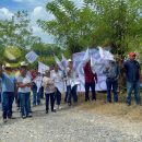 Gobierno de Chontla fortalece la infraestructura carretera con obra en El Coyol