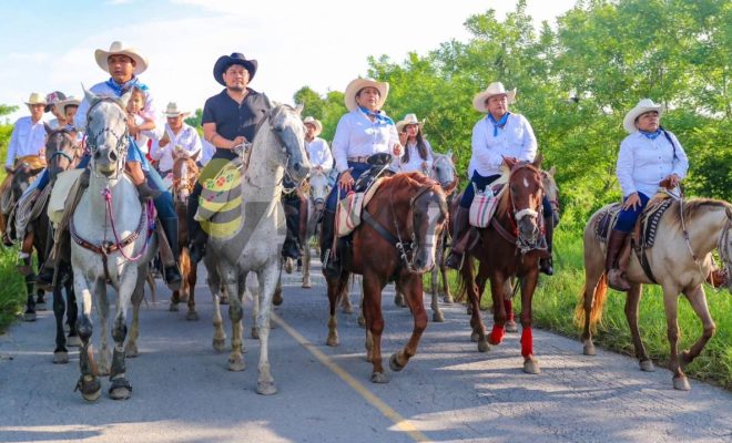 Ayuntamiento de Citlaltépetl impulsa las tradiciones regionales en Tepetzintla
