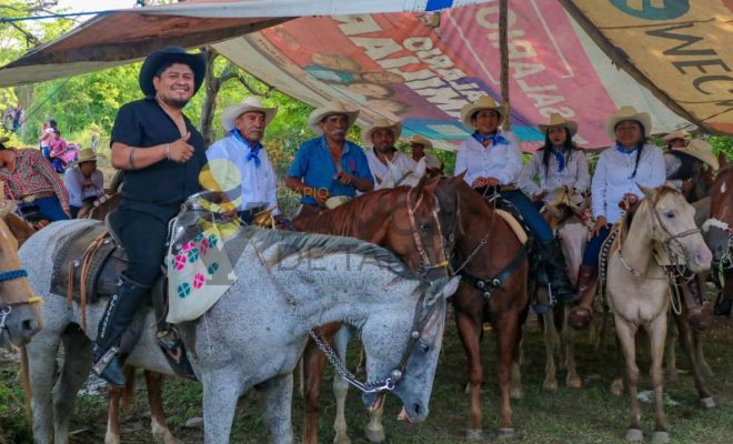 Ayuntamiento de Citlaltépetl impulsa las tradiciones regionales en Tepetzintla