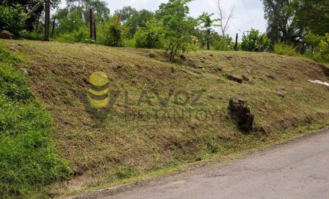 Gobierno de Chontla fortalece el cuidado de calles y áreas públicas mediante jornadas de mantenimiento