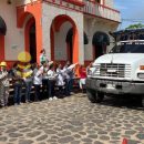Gobierno de Chontla arranca estrategia de descacharrización en beneficio de la salud pública.