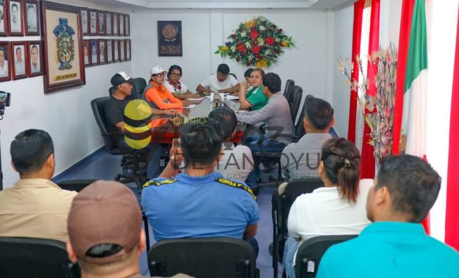 Ayuntamiento de Citlaltépetl pone en marcha estrategias de Protección Civil para la temporada vacacional.