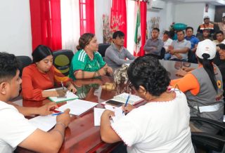 Ayuntamiento de Citlaltépetl pone en marcha estrategias de Protección Civil para la temporada vacacional.