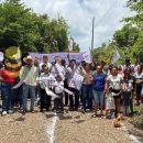 Ayuntamiento de Chontla inicia tres obras de infraestructura vial en comunidades del municipio