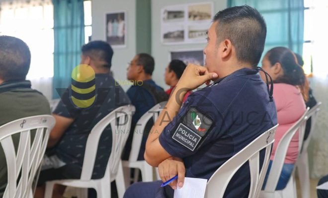 Ayuntamiento de Citlaltépetl refuerza estrategias de prevención y orientación en materia de adicciones
