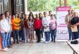 Ayuntamiento de Chontla promueve nuevas oportunidades de aprendizaje y autoempleo para las mujeres