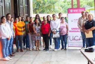 Ayuntamiento de Chontla promueve nuevas oportunidades de aprendizaje y autoempleo para las mujeres