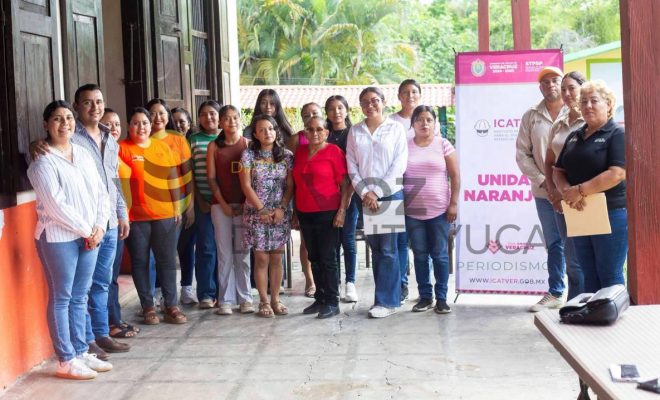 Ampliar imagen al hacer click Ayuntamiento de Chontla promueve nuevas oportunidades de aprendizaje y autoempleo para las mujeres