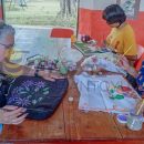 Ayuntamiento de Chontla fortalece el desarrollo artístico con el Taller de Pintura