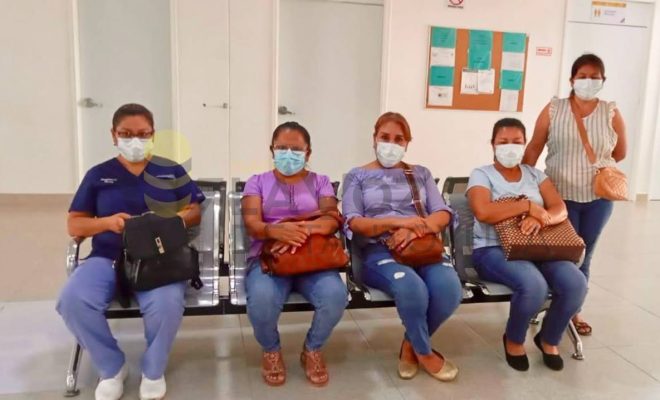 Ampliar imagen al hacer click Gobierno de Chontla fortalece la prevención del cáncer de mama con jornada de mastografías