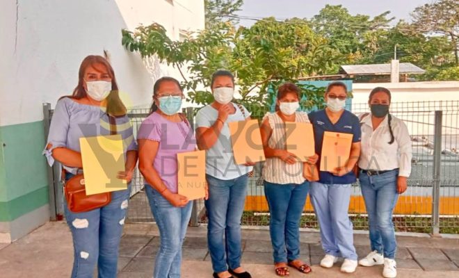 Ampliar imagen al hacer click Gobierno de Chontla fortalece la prevención del cáncer de mama con jornada de mastografías