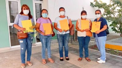 Gobierno de Chontla fortalece la prevención del cáncer de mama con jornada de mastografías