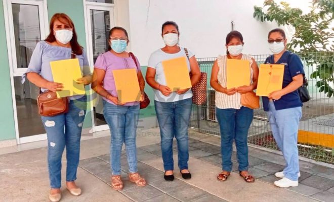 Ampliar imagen al hacer click Gobierno de Chontla fortalece la prevención del cáncer de mama con jornada de mastografías