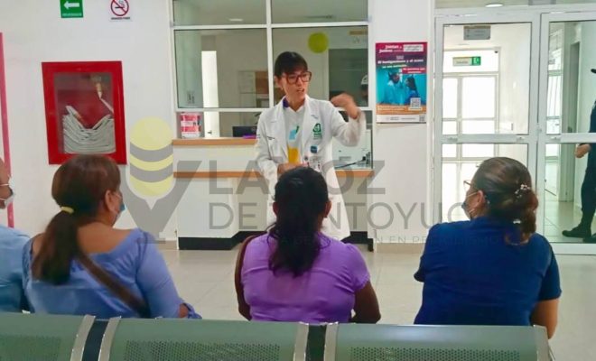 Ampliar imagen al hacer click Gobierno de Chontla fortalece la prevención del cáncer de mama con jornada de mastografías
