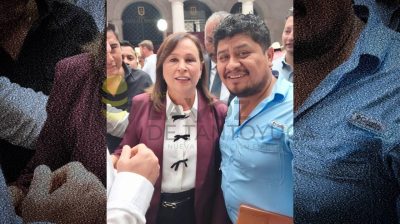 Fin de la deuda histórica de bursatilización; Alcalde de Citlaltépetl celebra reunión con la Gobernadora Rocío Nahle