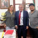 Gobierno de Citlaltépetl fortalece la coordinación con el Gobierno del Estado para impulsar el desarrollo municipal