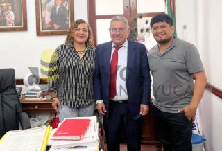Gobierno de Citlaltépetl fortalece la coordinación con el Gobierno del Estado para impulsar el desarrollo municipal