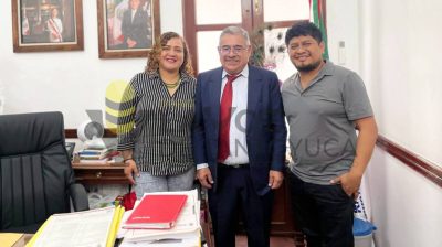 Gobierno de Citlaltépetl fortalece la coordinación con el Gobierno del Estado para impulsar el desarrollo municipal