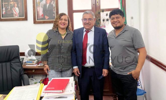 Gobierno de Citlaltépetl fortalece la coordinación con el Gobierno del Estado para impulsar el desarrollo municipal