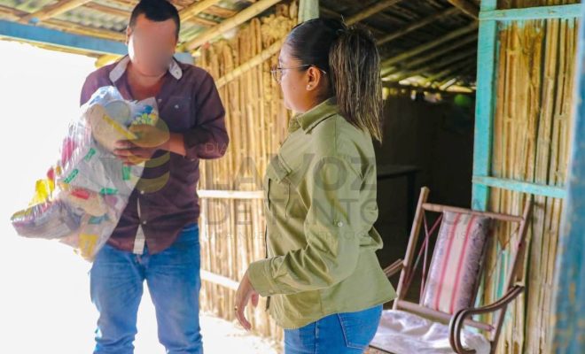 Ampliar imagen al hacer click Ayuntamiento de Citlaltépetl y DIF Municipal priorizan el bienestar de adultos mayores y personas con discapacidad