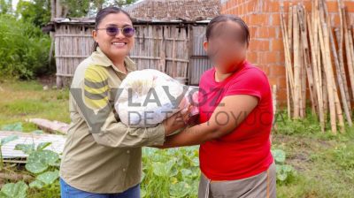 Ayuntamiento de Citlaltépetl y DIF Municipal priorizan el bienestar de adultos mayores y personas con discapacidad