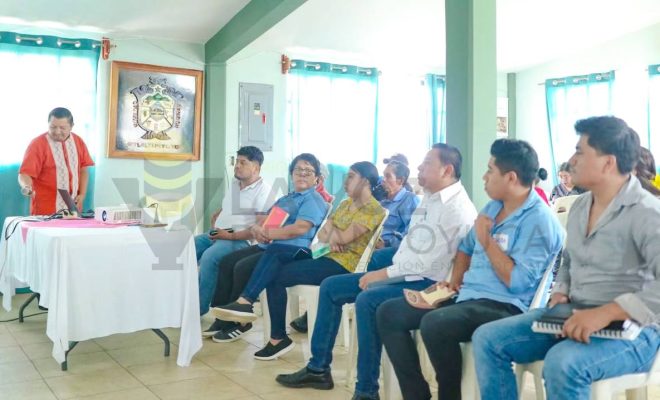 Ampliar imagen al hacer click Gobierno de Citlaltépetl fomenta una ciudadanía informada y participativa