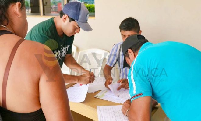 Ampliar imagen al hacer click Gobierno de Citlaltépetl fomenta una ciudadanía informada y participativa