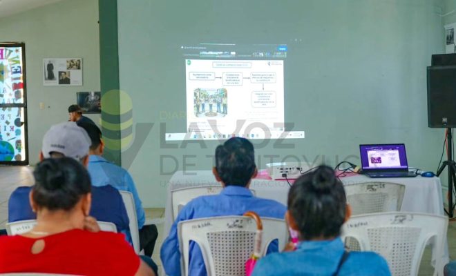 Ampliar imagen al hacer click Gobierno de Citlaltépetl fomenta una ciudadanía informada y participativa