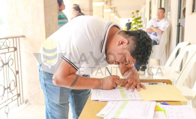 Ampliar imagen al hacer click Gobierno de Citlaltépetl fomenta una ciudadanía informada y participativa