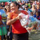 Gobierno de Chontla apoya a familias de la comunidad de San Juan