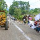 Ayuntamiento de Citlaltépetl da banderazo a obra de infraestructura vial en La Sabinas