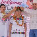 Ayuntamiento de Chontla conmemora el Día Internacional de los Pueblos Indígenas