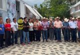 Chontla fortalece la sanidad pecuaria con la inauguración del Laboratorio Móvil
