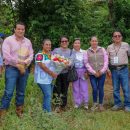 Gobierno de Citlaltépetl y SEDEMA suman esfuerzos por la protección del patrimonio natural